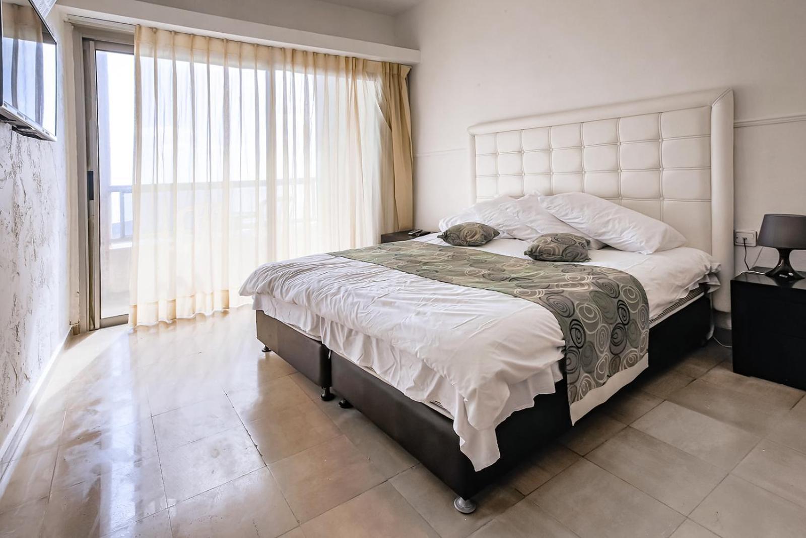 Hotel Blue Weiss Netanya Exterior photo