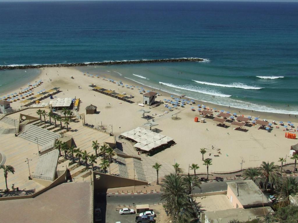 Hotel Blue Weiss Netanya Room photo