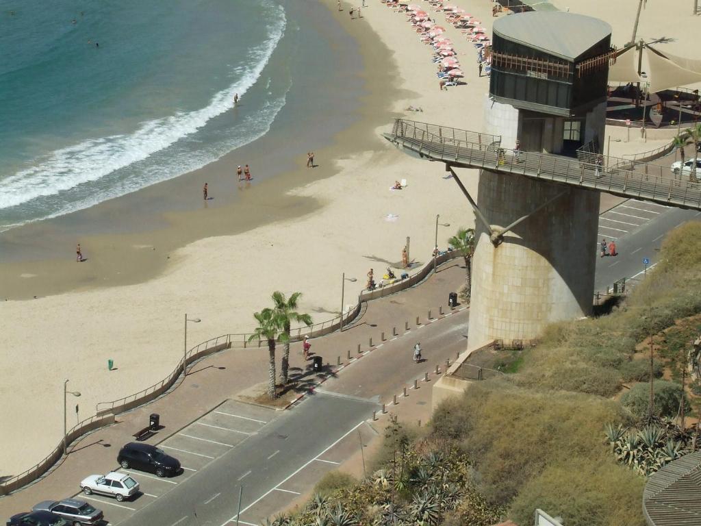 Hotel Blue Weiss Netanya Room photo