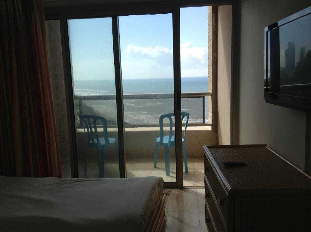 Hotel Blue Weiss Netanya Room photo