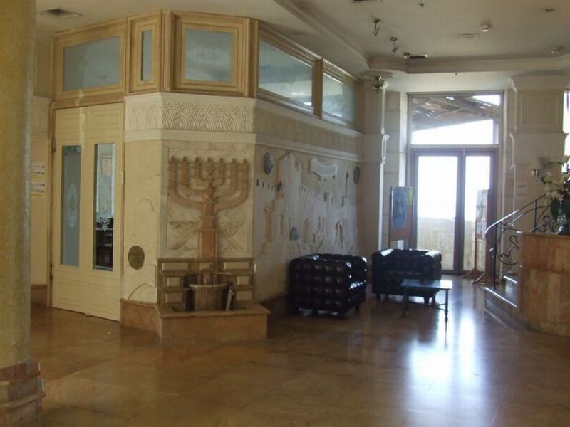 Hotel Blue Weiss Netanya Exterior photo